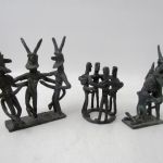 710 7531 Skulpturer